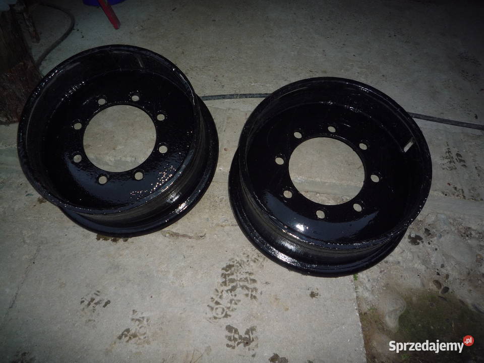 felga felgi autosan d 55 d 50 Pozostałe Chmiel