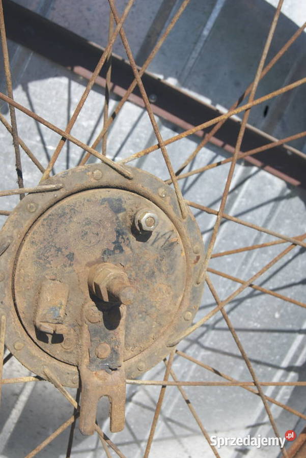 KOŁO SACHS 100 ILO NSU DKW RT3 VICTORIA KR1215 Rybnik