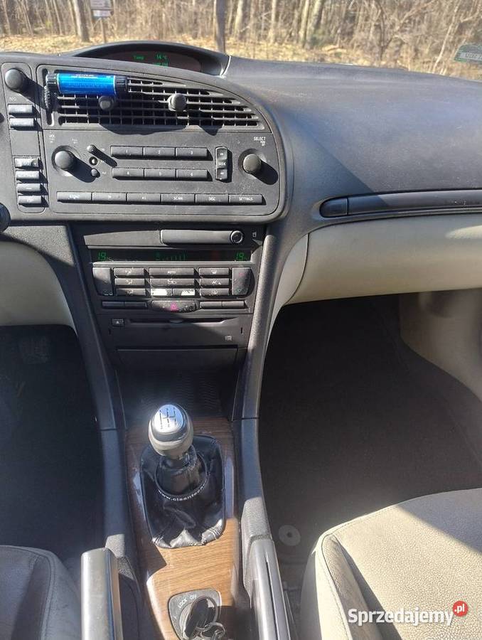 Saab 93 18t lpg zamiana 250000km Adamówka