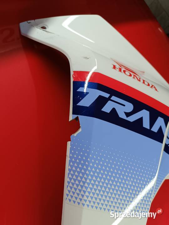 Sprzedam owiewkę Transalp750 łódzkie Piotrków Trybunalski