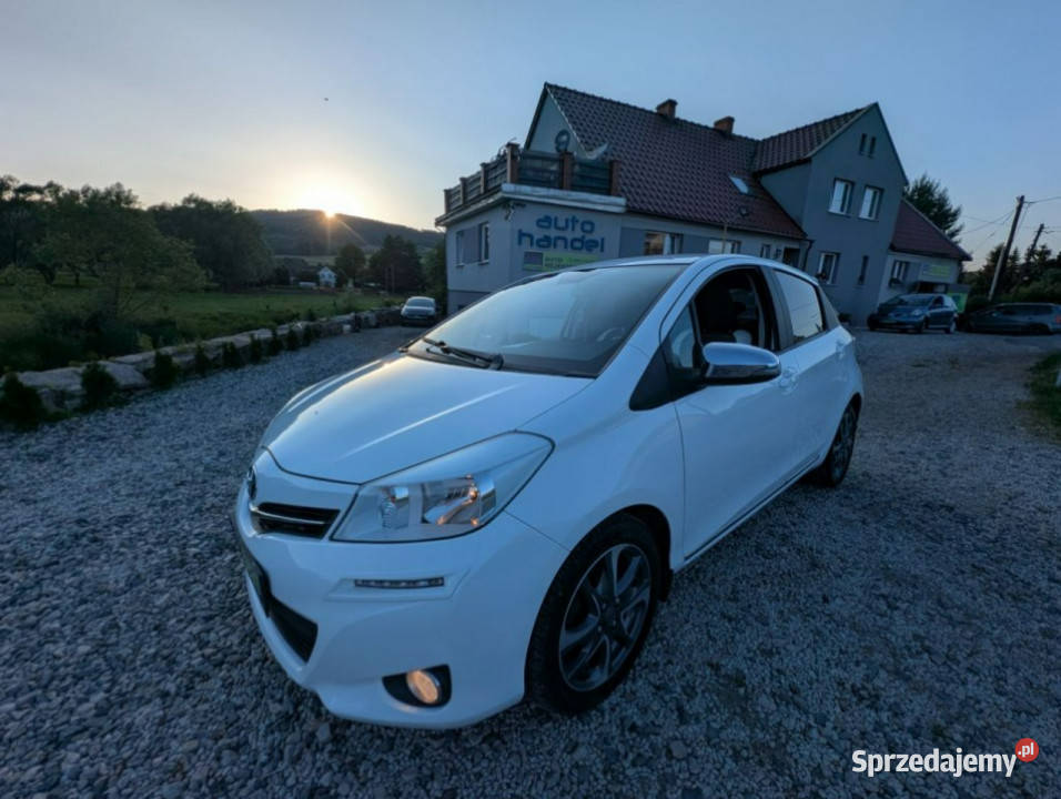 Toyota Yaris III 20112019 4/5 Yaris Kamienna Góra