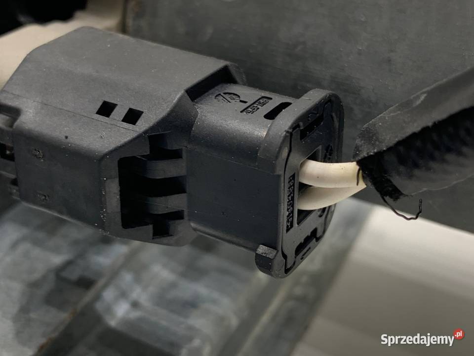 PODNOŚNIK SZYBY PRAWY PRZÓD CITROEN C3 III