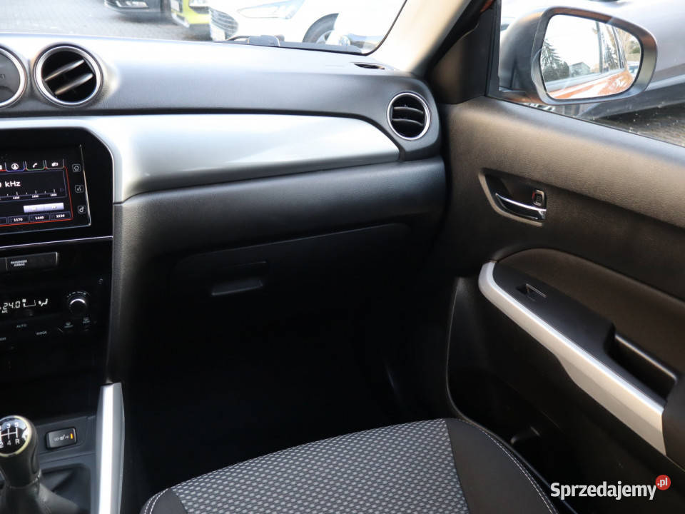 Suzuki Vitara 16 VVT Katowice