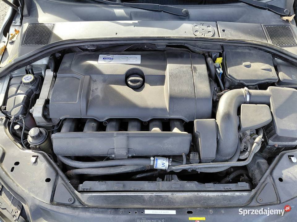 Volvo S80 II 32 LPG PRODUKCJI 2009 małopolskie Stary Wiśnicz