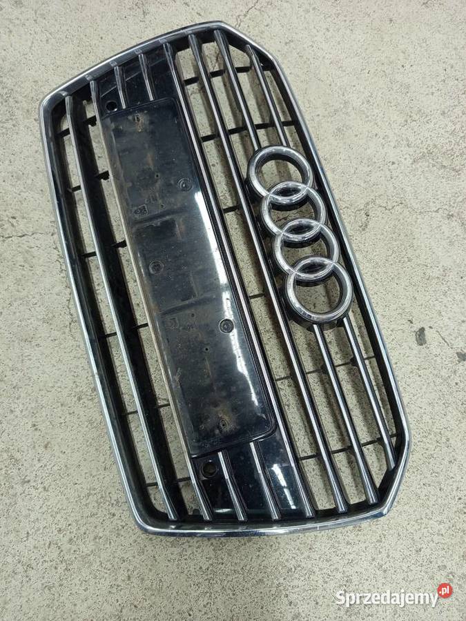 Grill atrapa audi A6 C7 lift 2014 osobowe Rzeszów
