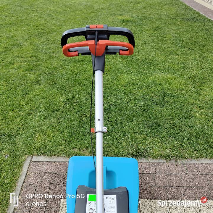 Kosiarka akumulatorowa Gardena 34A 2661 Lubin