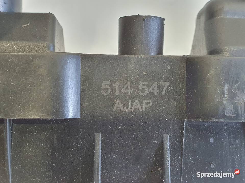 CEWKA ZAPŁONOWA Opel Corsa B 10 12V 514547 Rudka