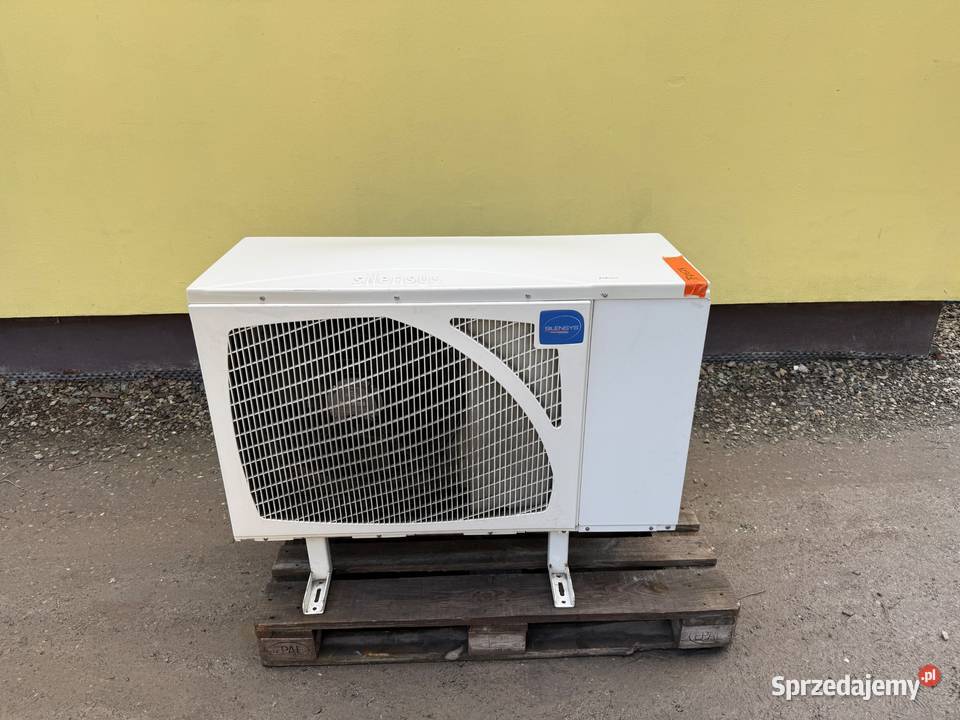 Agregat chłodniczy SILENSYS TFH4524Z 3kW1032 Paczków sprzedam