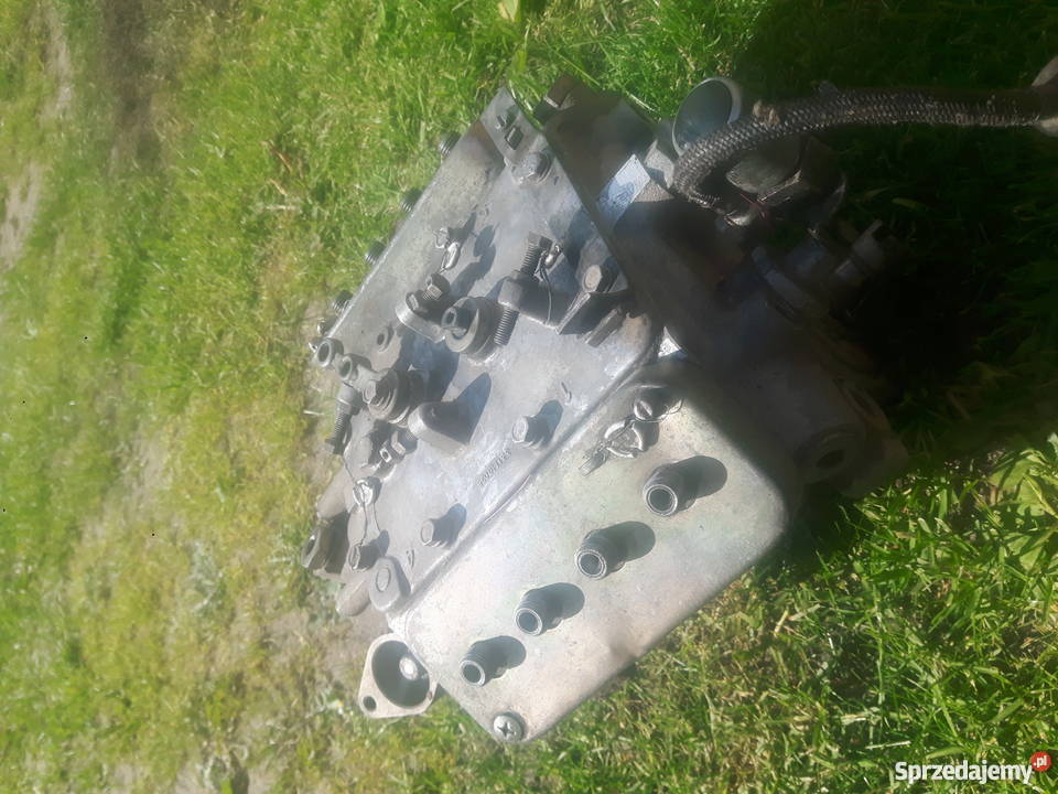 Pompa wtryskowa Kamaz