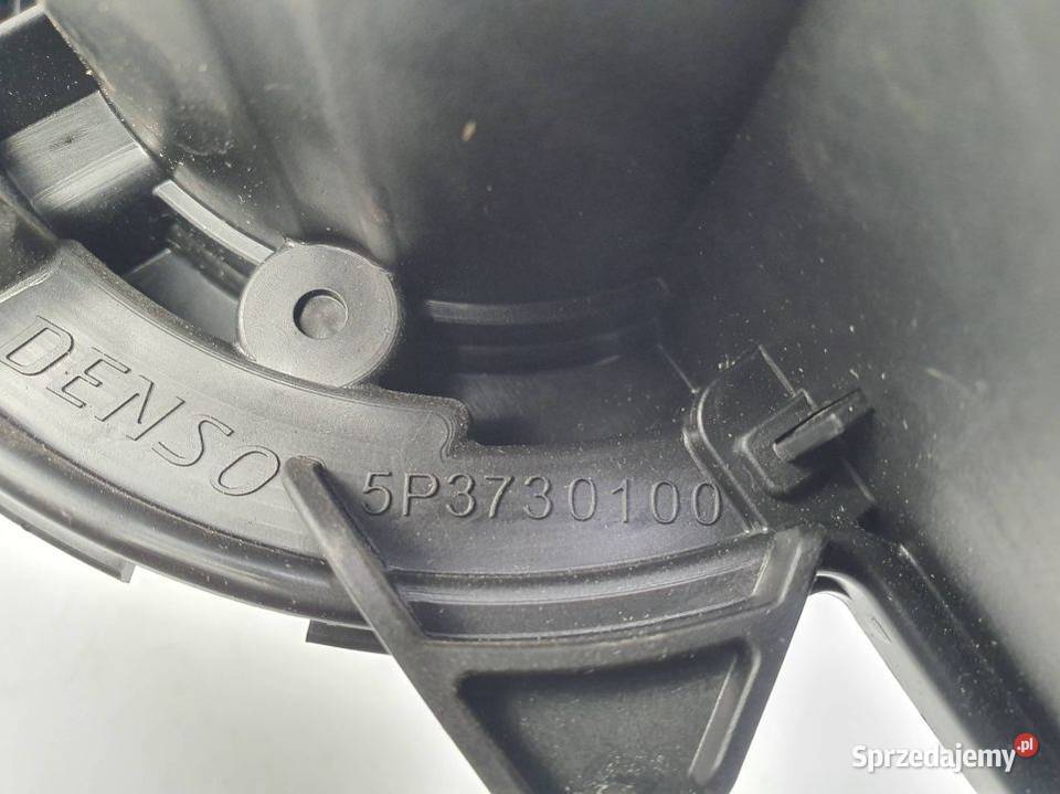 WENTYLATOR KABINOWY DACIA SANDERO II 5P3730100 Motoryzacja Lipno