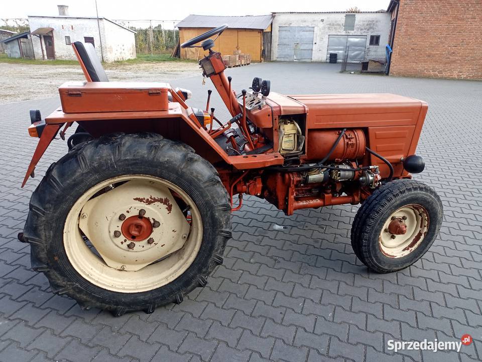 władimirec t25 wspomaganie Jakubów sprzedam
