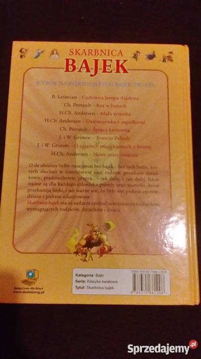 Skarbnica Bajek dolnośląskie