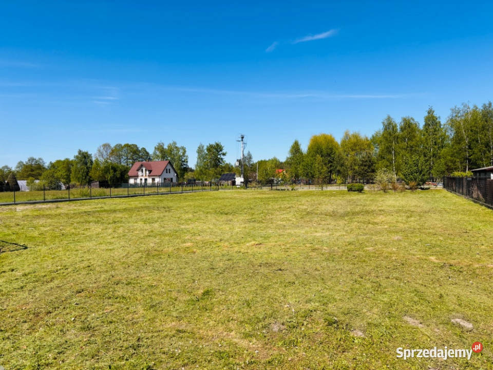 45 min Warszawy PKP A2 S8 CPK 25 min dz Sprzedaż mazowieckie Budy Zaklasztorne