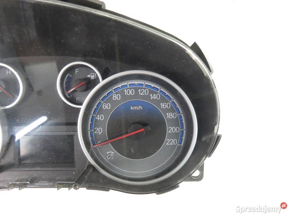 LICZNIK FIAT SEDICI 20 D 3411055L50 A2C53345700