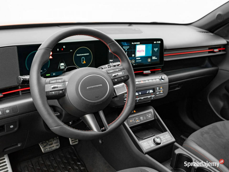 Hyundai Kona GD2L71516 GDI Hybrid Executive DCT Gdańsk