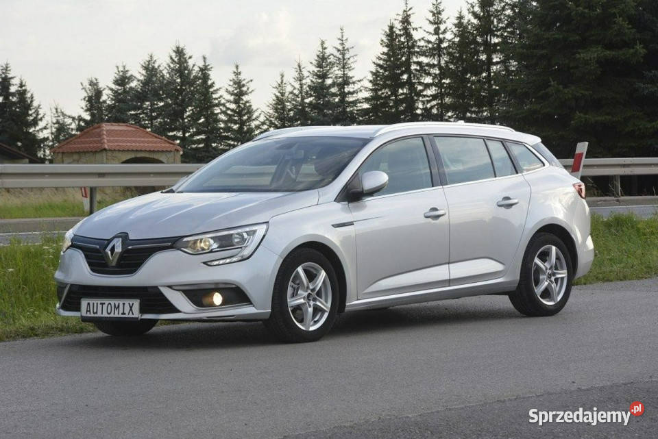 Renault Megane 15DCI Polski Salon bezwypadkowy