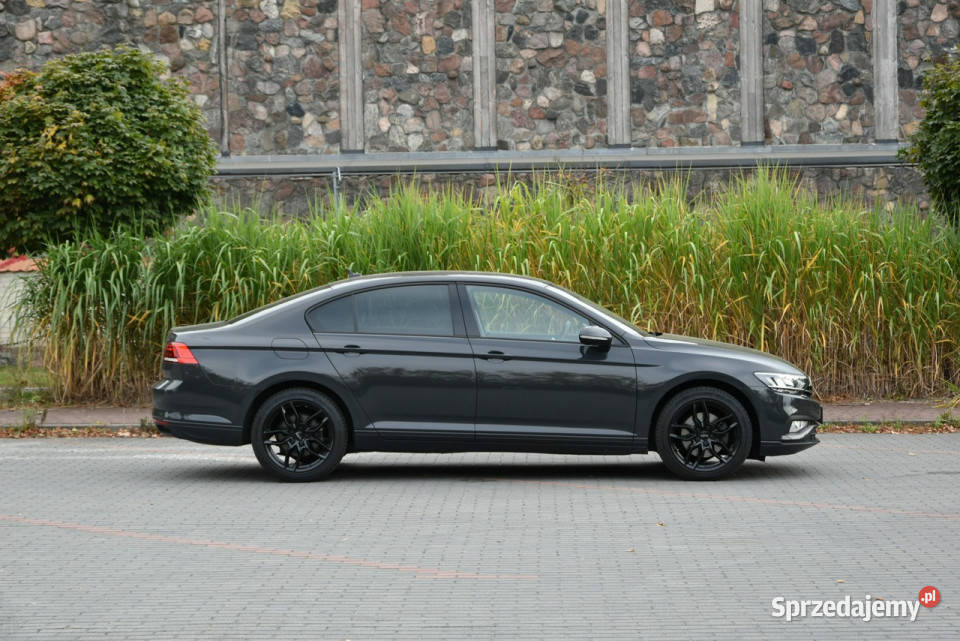 Volkswagen Passat 20TDi 150 Manual 2021r Polski diesel