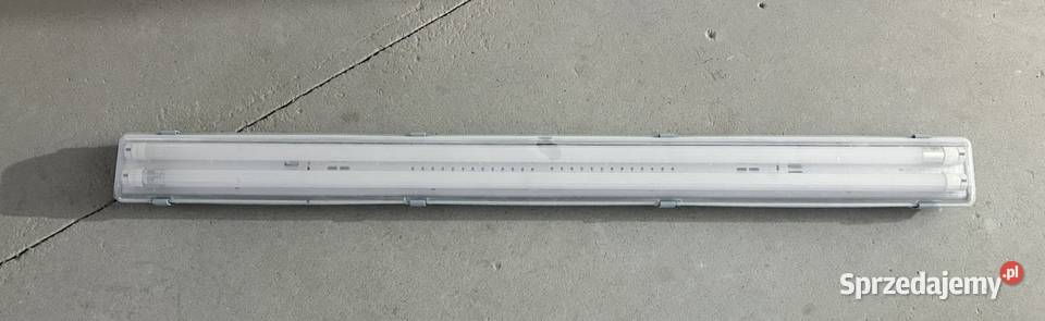 Oprawa hermetyczna do świetlówek LED DXC214 Gdańsk sprzedam