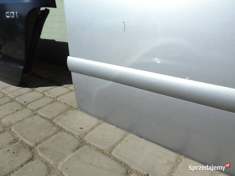 PEUGEOT 307 HB DRZWI PRAWY PRZÓD KOLOR EZAC Nowy Sącz