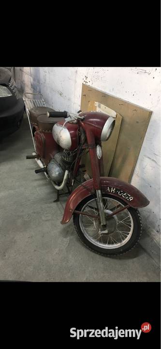 Jawa 175 typ 356 Jawa Piastów