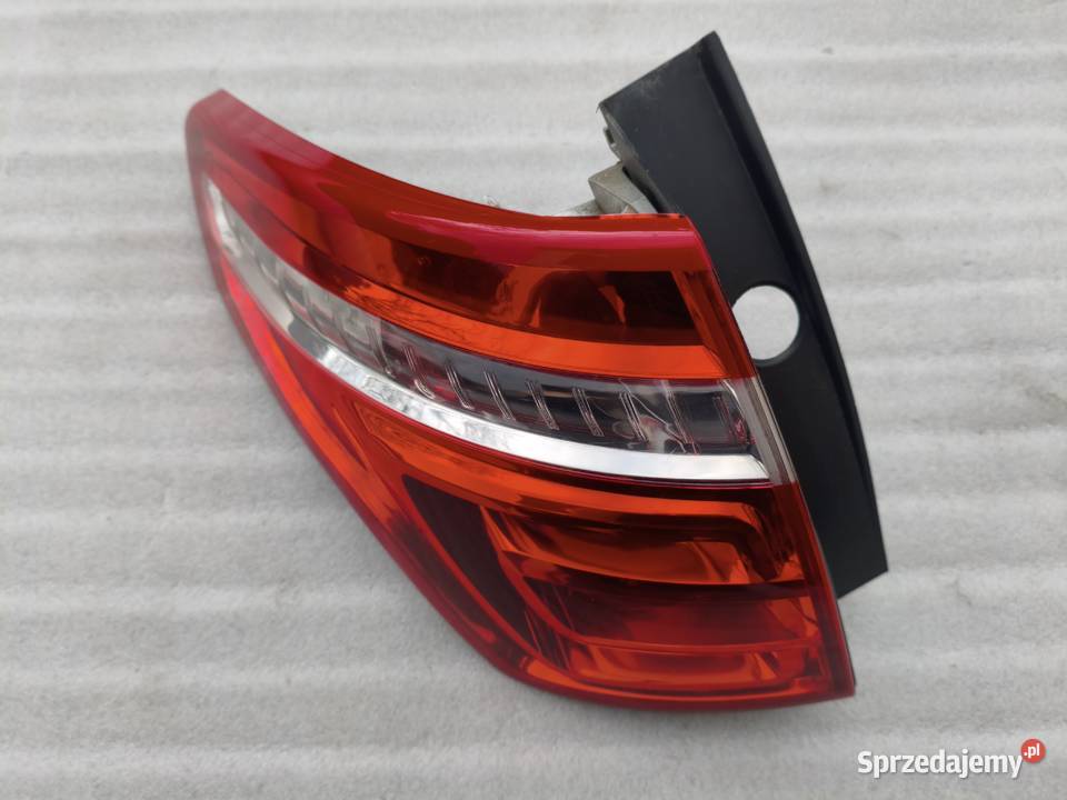 Lampa Lewy Tył Tylna Lewa Citroen C4 Picasso lewe Wyszków