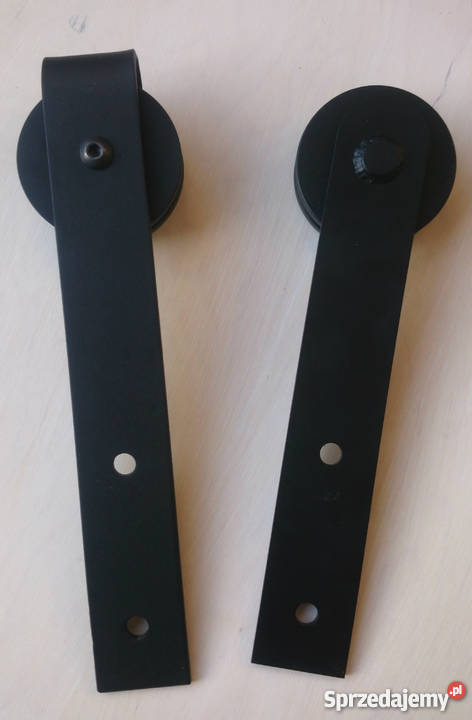 Rustykalne drzwi przesuwne Barndoors HIT Drewno mazowieckie