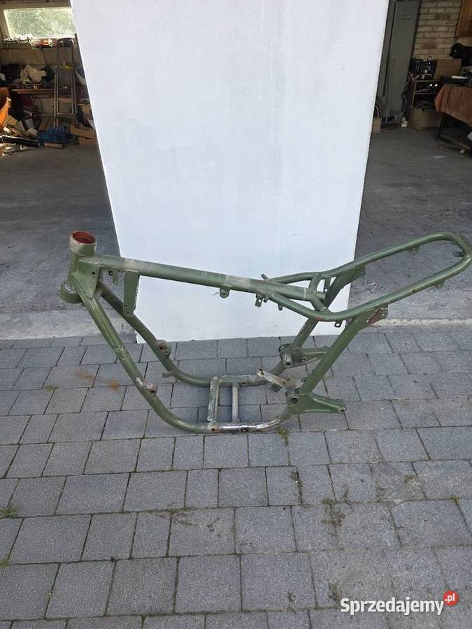 Rama junak m10 Barchaczów