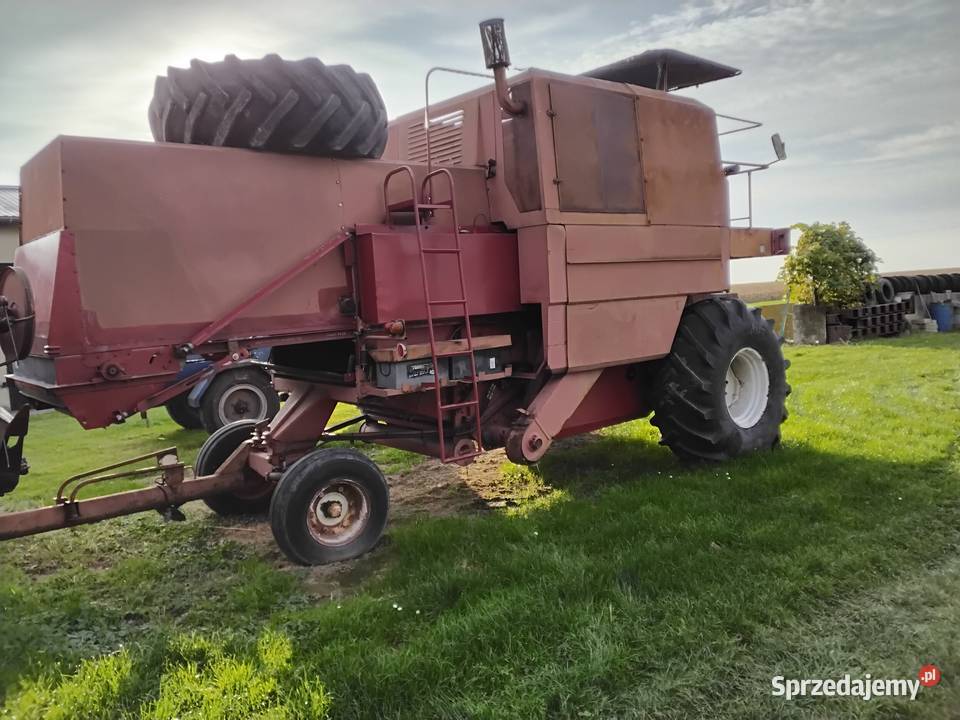Kombajn Bizon Z056 Bizon Pisarzowice