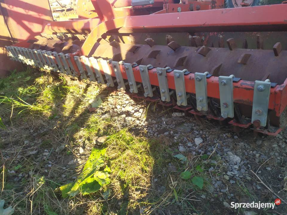 Wał Pakera szerokość 250m sprzedam