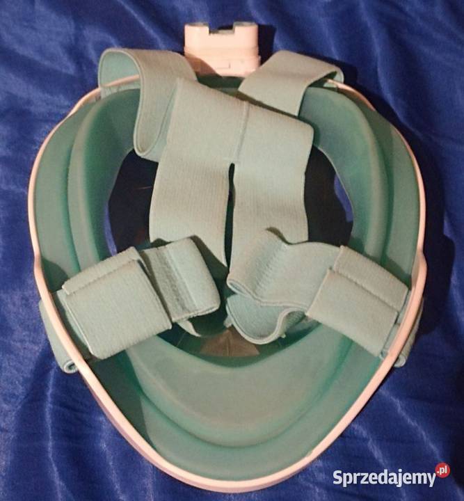 Maska pełna dziecięce nurkowanie Nurkowanie lubelskie Lublin