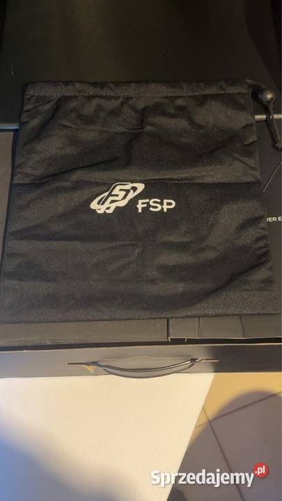 sprzedam zasilacz FSP Hydro Ti PRO 1000W Pozostałe Warszawa