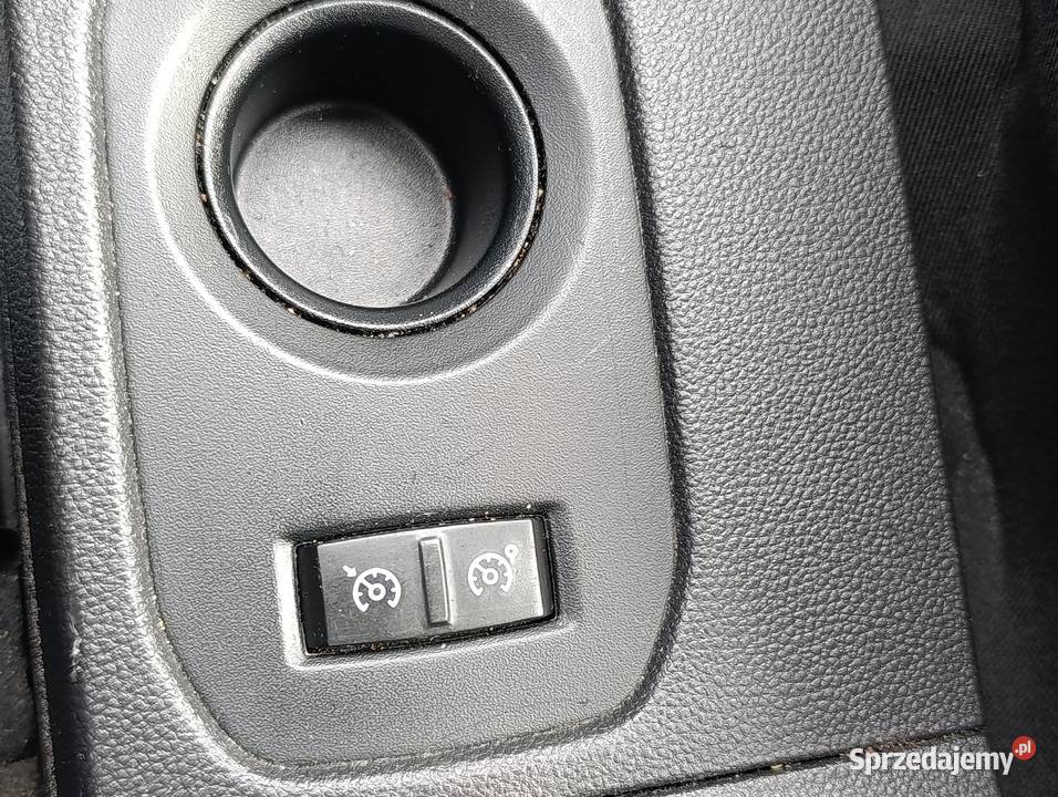 Bezwypadkowy 16 SCe LPG 115 Salon Manual Warszawa