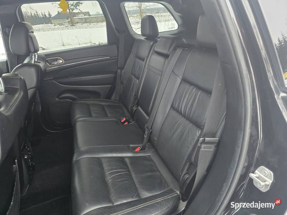 Jeep Grand Cherokee 36 V6 4x4