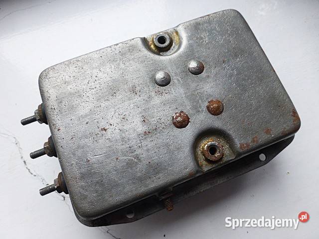 Regulator Napięcia Duży RR31 PP31 Dniepr Ural Warszawa sprzedam