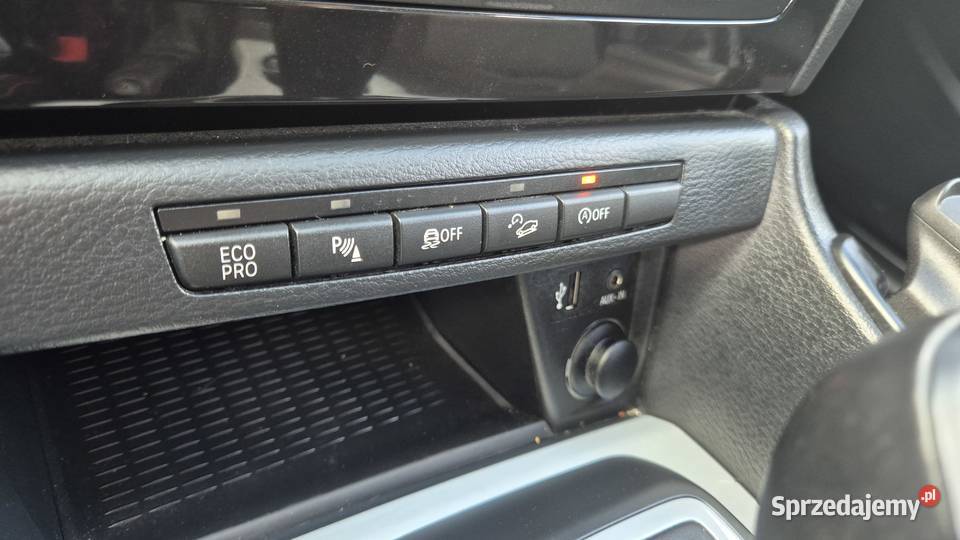 X1 20 184 AUTOMAT 4X4 OPŁACONY centralny zamek Rzeszów