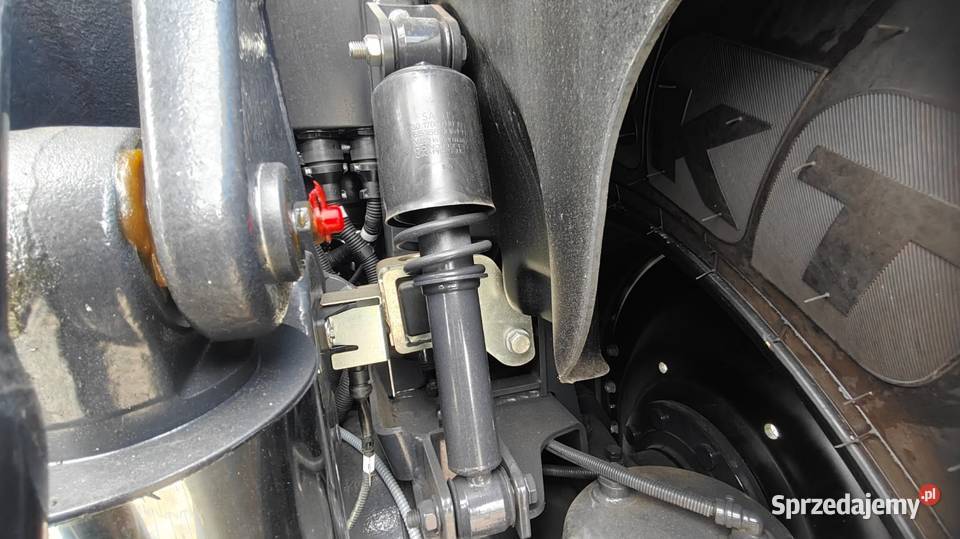 CIĄGNIK Landini 7170RS 25r gwr wers BLUEICON