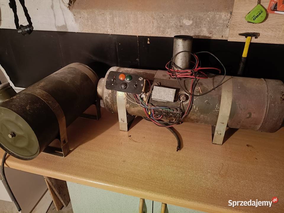 Nagrzewnica warmińsko-mazurskie Braniewo