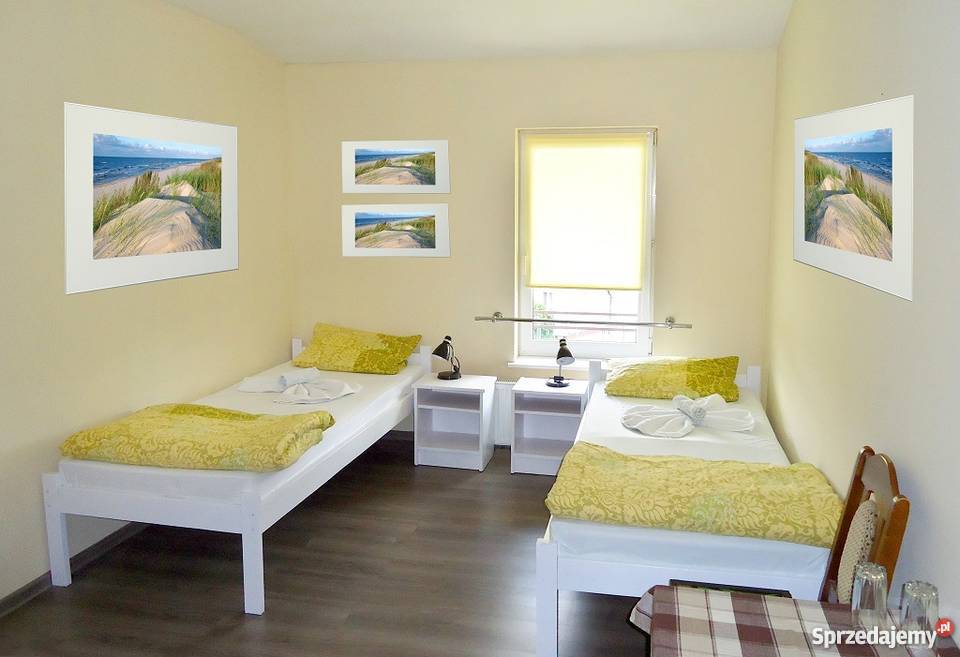 NIERUCHOMOŚĆ KOMERCYJNA HOTEL Z RESTAURACJĄ zachodniopomorskie Białogard