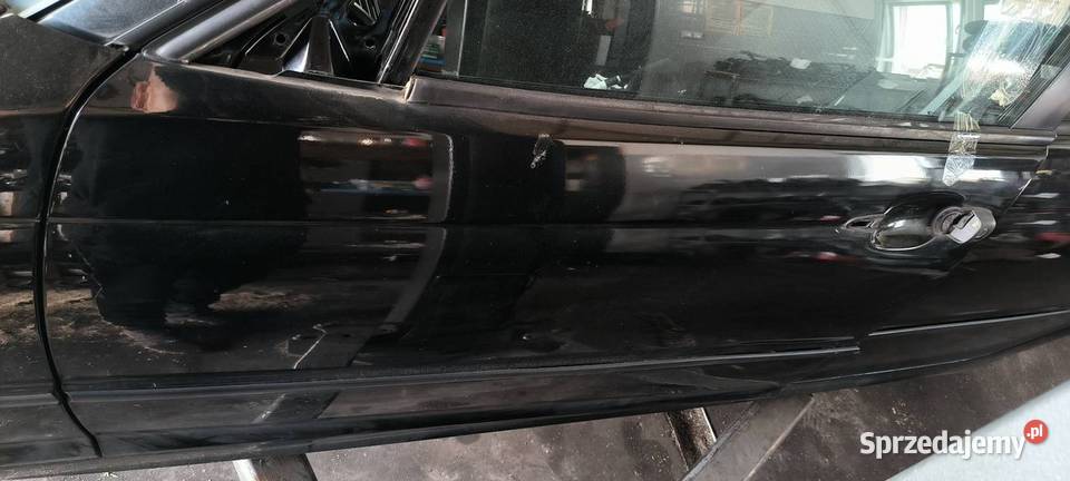 DRZWI LEWE PRZÓD BMW E46 320 D Pozostałe kujawsko-pomorskie Lipno sprzedam