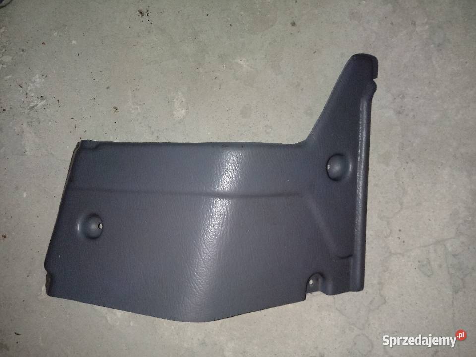 Plastik kabina komfort MF 3 4 oryginał PRL Warszawa