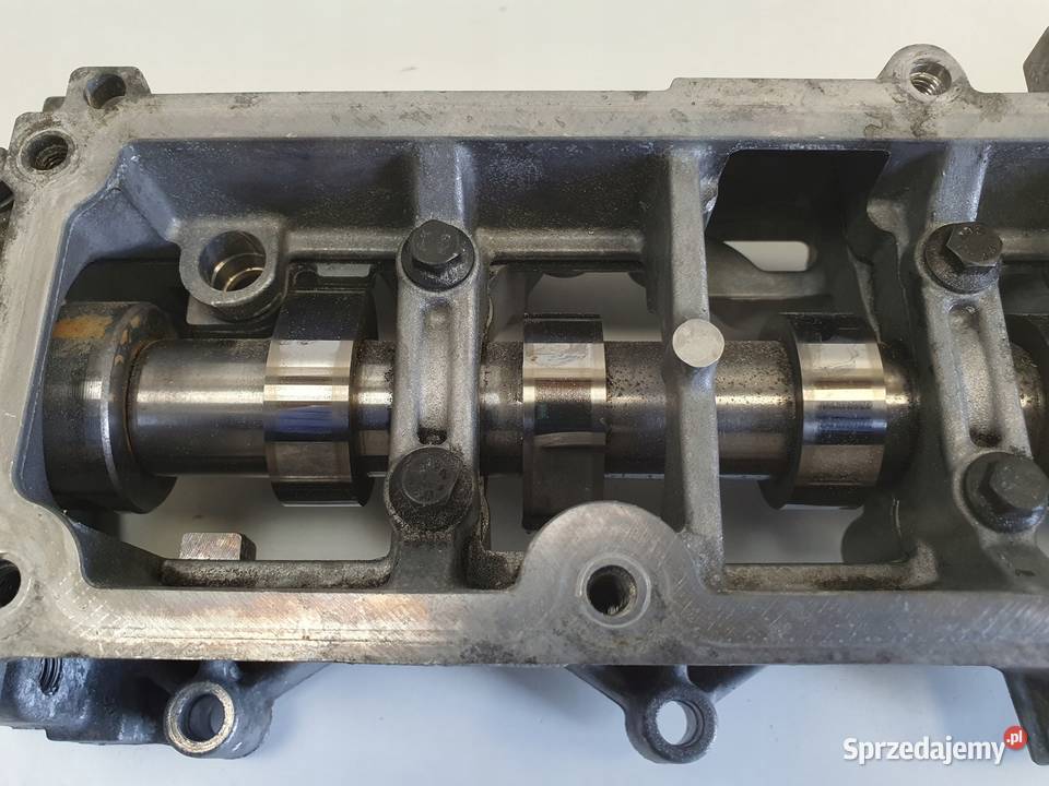 Ford C II 16 TDCI WAŁEK ROZRZĄDU podstawa