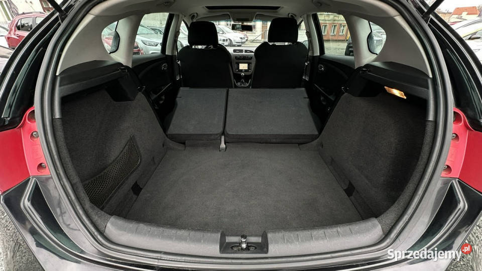 Seat Leon FR 20TDI Moc 170 II 20052012 gniazdo USB Elbląg sprzedam