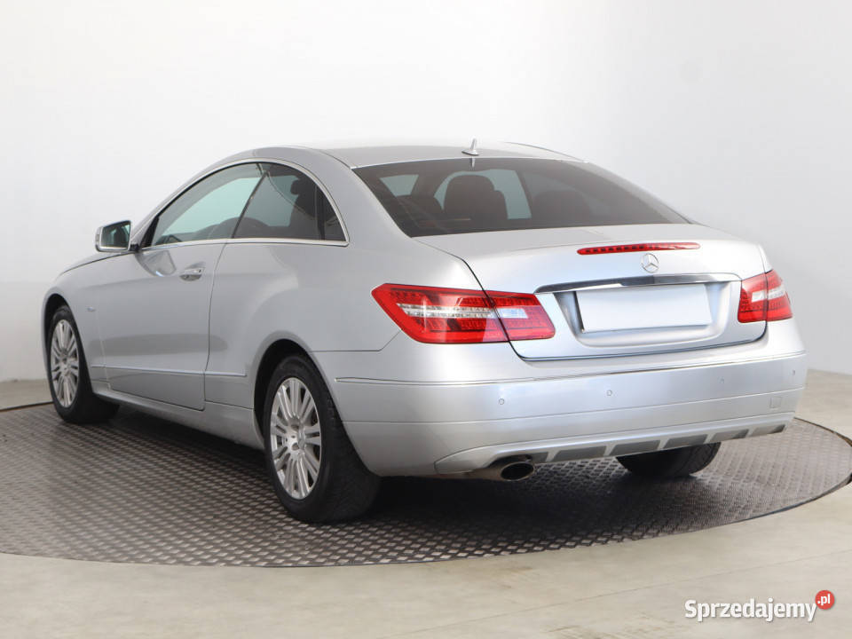 Mercedes E E 250 2/3 Bielany Wrocławskie