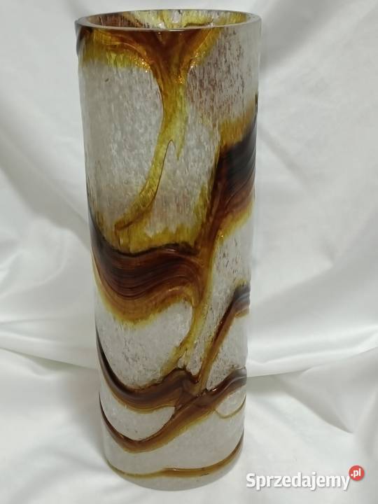 Wazon Spiegelau szkło artystyczne Vintage Góra sprzedam