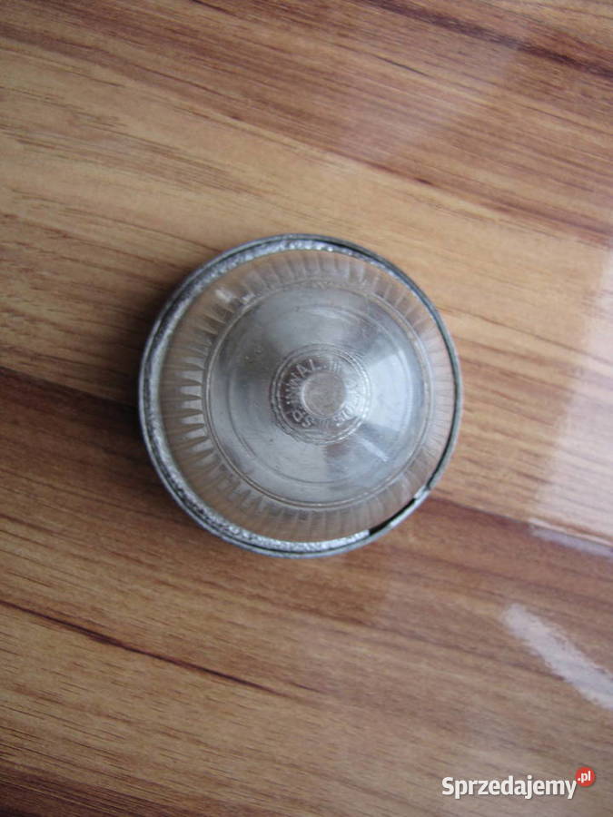 Junak M10 M07 lampka wózka bocznego Rzepin Drugi