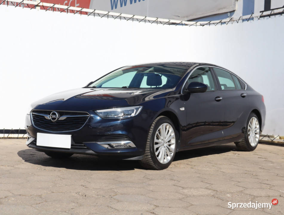 Opel Insignia 15 Turbo tempomat Łódź