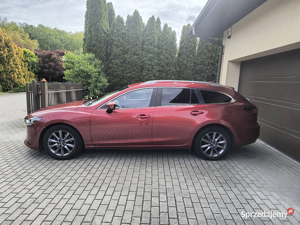 Mazda 6 kombi Krajowa sprzedam