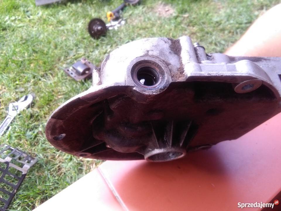 Miska olejowa Tecumseh HP 40 Bukowa sprzedam