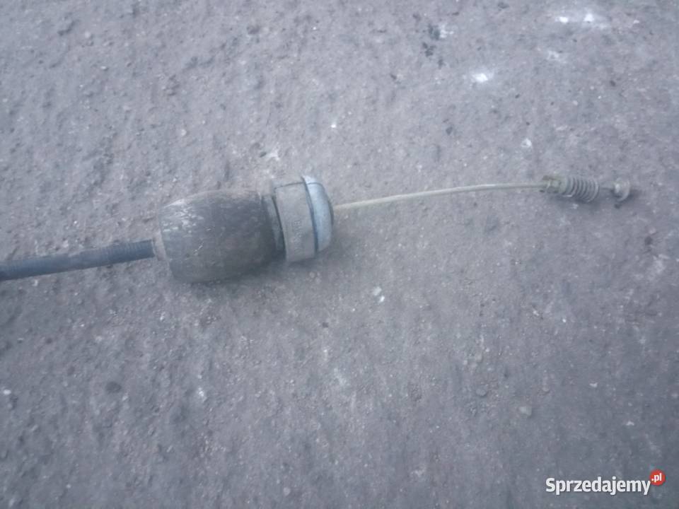 Linka gazu opel astra f 17 TDS Isuzu Posługowo