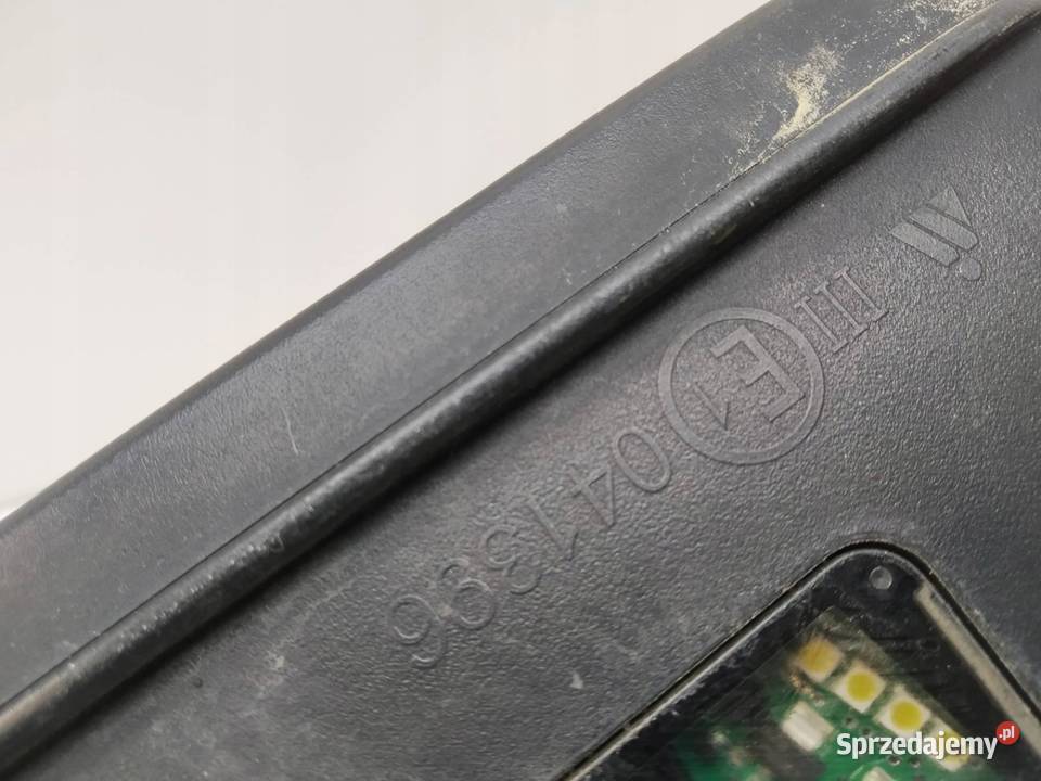LUSTERKO LEWE 15PIN EUROPA LS9R 041396 Skoda
